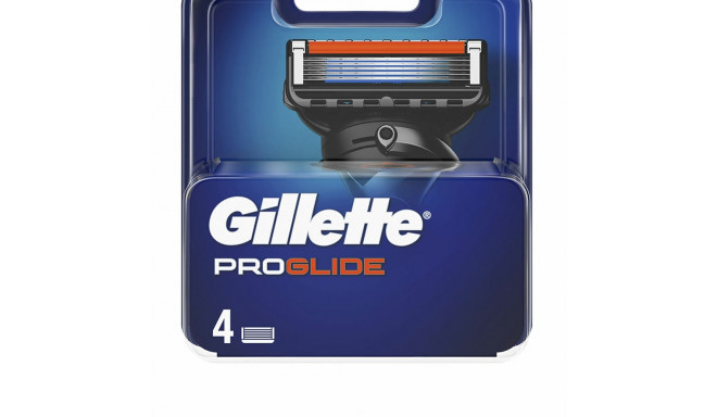 Shaving Razors Gillette Fusion Proglide 4 Units