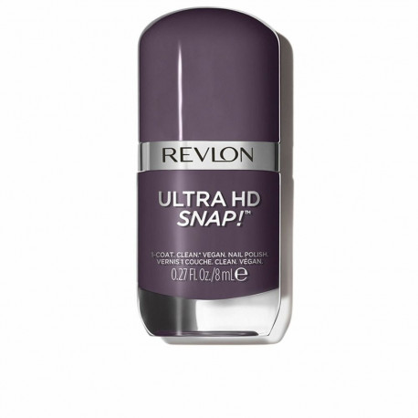Küünelakk Revlon Ultra HD Snap! Nº 33 Grounded Nº 033-Grounded 8 ml