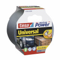 Santehnikas līmlente TESA Extra Power Universal 10 m x 50 mm Sudrabains