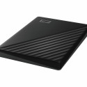 Väline Kõvaketas Western Digital MY PASSPORT BLACK 2,5" USB 3.2 - 4 TB