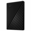 Väline Kõvaketas Western Digital MY PASSPORT BLACK 2,5" USB 3.2 - 4 TB