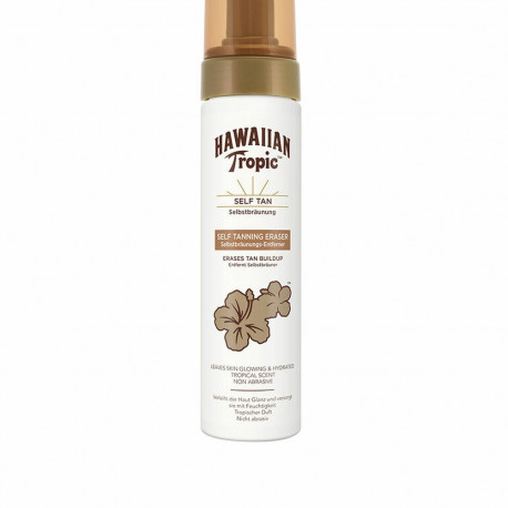 Self-Tanning Stain Removal Foam Hawaiian Tropic 200 ml