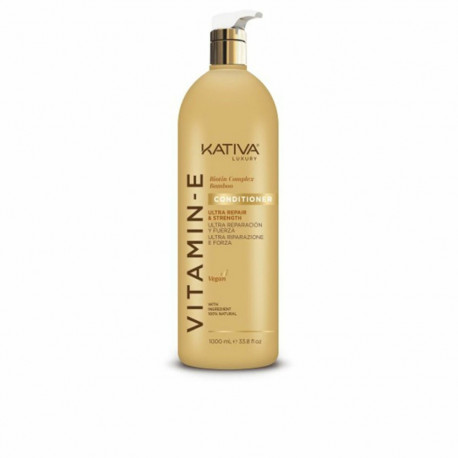 Kondicionieris Kativa Vitamina E 1 L