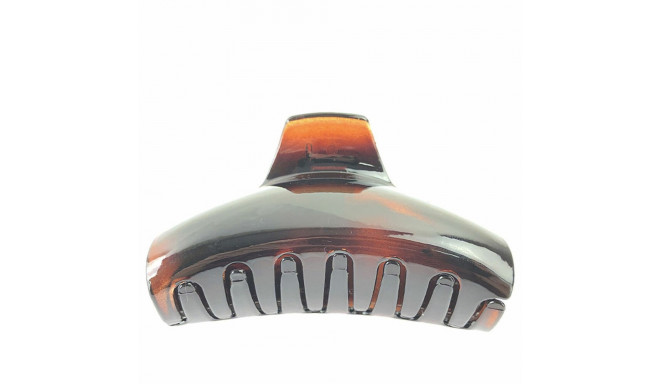 Hair clips Inca   Brown Curved
