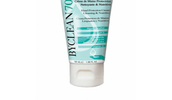 Kätekreem BYCLEAN70 Toitev 50 ml