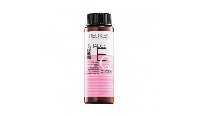 Полуперманентное окрашивание Redken Shades Eq Abn 06ABN brown smoke (3 x 60 ml)