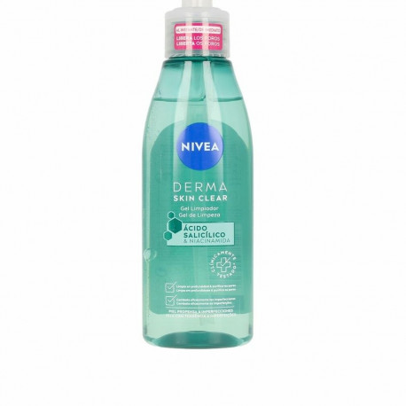 Puhastav kreem Nivea Derma Skin Clear 150 ml