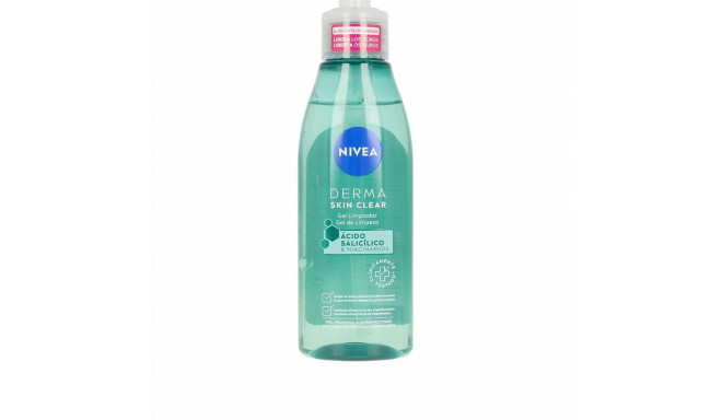 Puhastav kreem Nivea Derma Skin Clear 150 ml