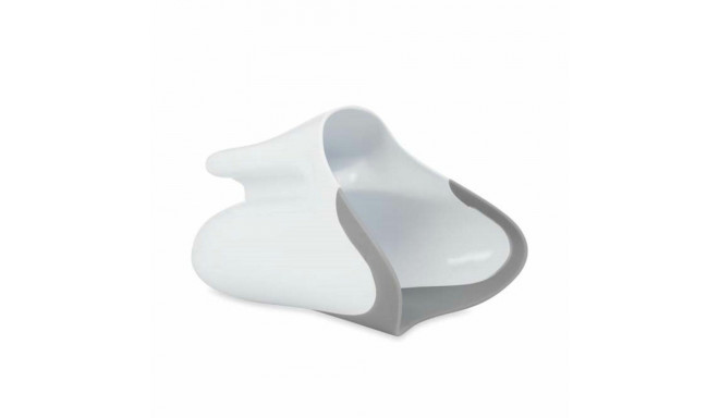 Washing-up Bowl Nûby Cubo Enjuague White
