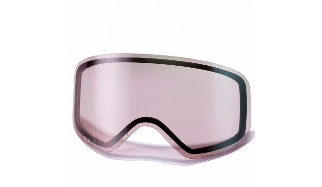 Ski Goggles Hawkers Small Lens Silver Pink