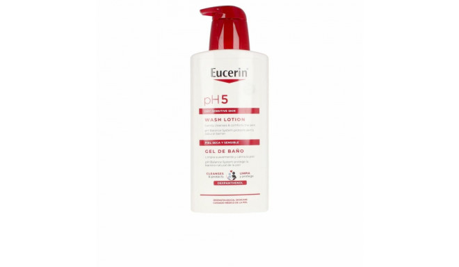 Nahka kaitsev vannigeel Eucerin PH5 400 ml
