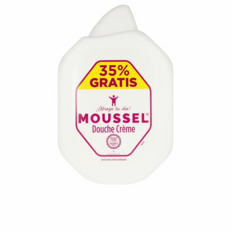 Niisutav Dušigeel Moussel Douche Creme 850 ml