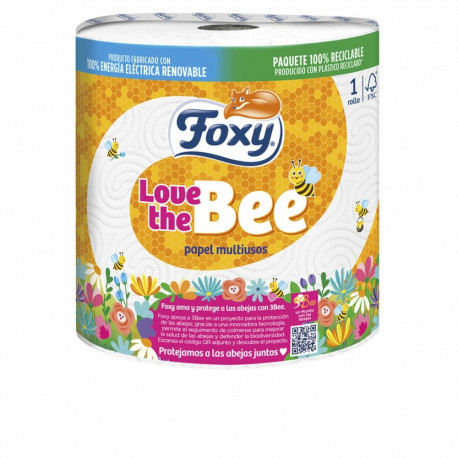 Köögipaber Foxy Love the bee