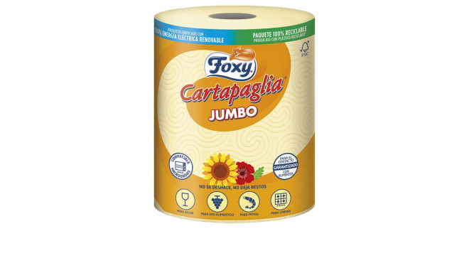 Kitchen Paper Foxy Cartapaglia Jumbo 60 m