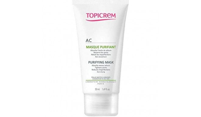 Puhastav mask Topicrem   50 ml