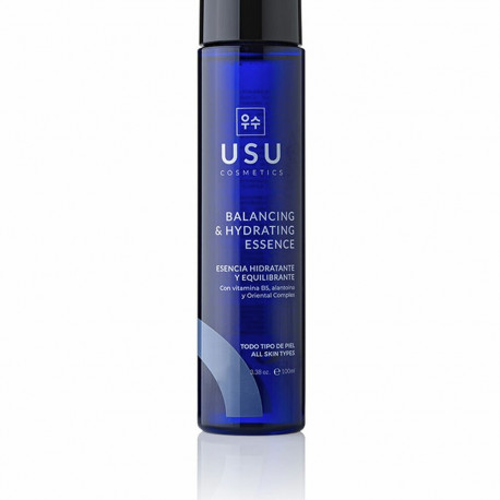 Essential Moisturising Lotion USU Cosmetics   Balancing 100 ml