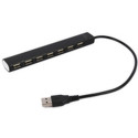 USB-jaotur GEMBIRD UHB-U2P7-04 Must