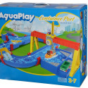 Ringtee AquaPlay Port a Container + 3 aastat veemänguasi