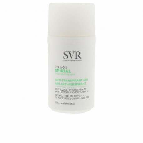 Rull-deodorant SVR Spirial 50 ml 48 tundi Antiperspirant