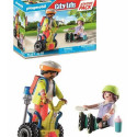 Playset Playmobil 71257 City Life 45 Daudzums