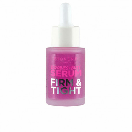 Body Cream Biovène Serum Firm Tight 30 ml Décolletage