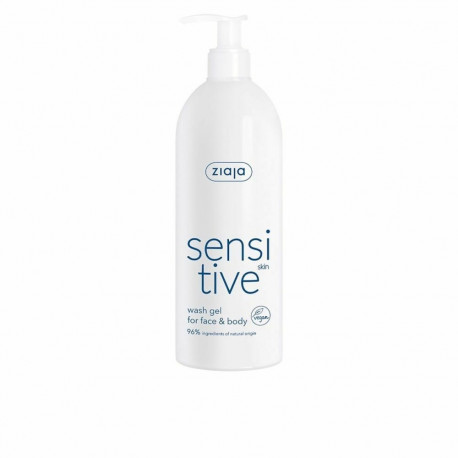 Puhastav geel Ziaja Sensitve 400 ml (200 ml)