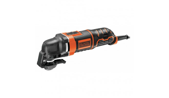 Multi-tööriist Black & Decker MT300KA 300 W Pöörlev