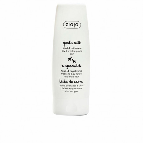 Roku krēms Ziaja Leche De Cabra Kazas piens 80 ml