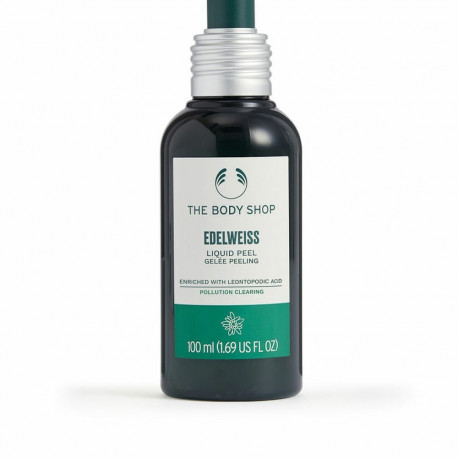 Exfoliating Facial Gel The Body Shop Edelweiss 100 ml