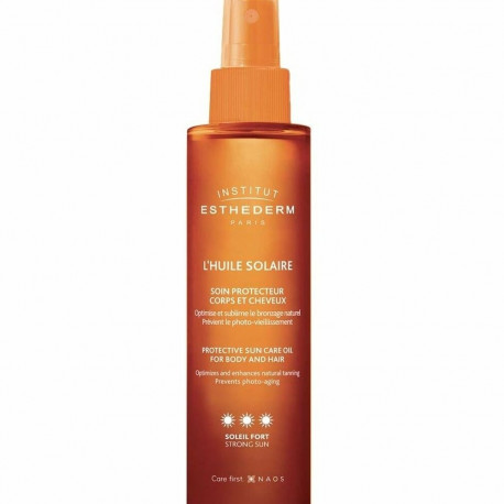 Päikesekaitseõli Institut Esthederm Huile Solaire 150 ml