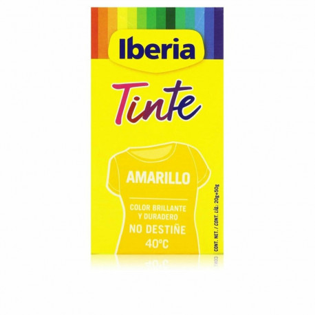 Riidevärv Tintes Iberia Kollane 70 g