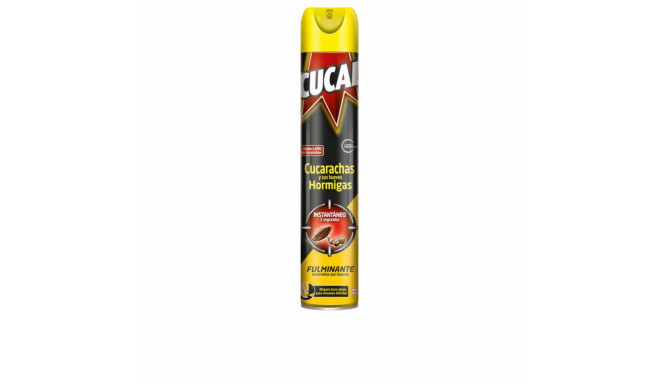 Insekticīds Cucal   Prusaki Skudras 750 ml