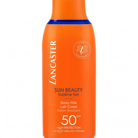 Sun Block Lancaster Sun Beauty 175 ml Spf 50