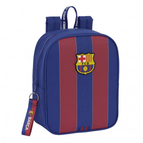 Kooliseljakott F.C. Barcelona Punane Meresinine 22 x 27 x 10 cm
