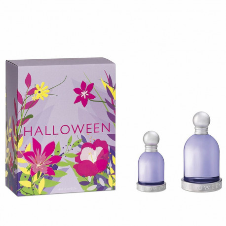 Women's Perfume Set Jesus Del Pozo Halloween 2 Pieces