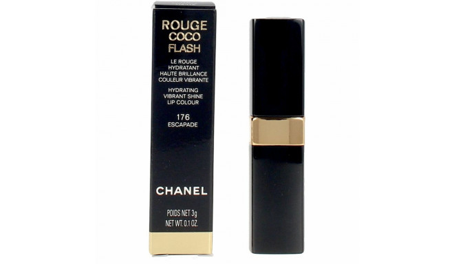 Lūpu krāsa Chanel Rouge Coco Flash Nº 176 Escapade 3 g