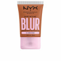 Meigi aluskreem NYX Bare With Me Blur Nº 15 Warm honey 30 ml