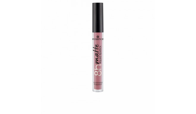 Liquid lipstick Essence 8h Matte Nº 06 Malva fresco 2,5 ml