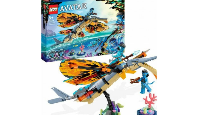 Строительный набор Lego Avatar 75576 259 Предметы