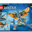 Playset Lego Avatar 75576 259 Pieces