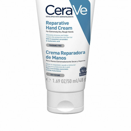 Kätekreem CeraVe   Taastav kompleks 50 ml