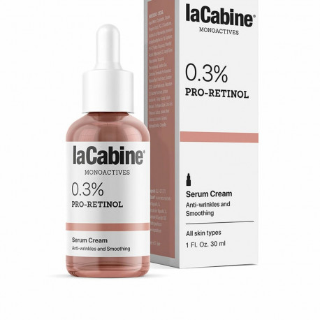 Anti-Wrinkle Serum laCabine Monoactives Cream Retinol 30 ml