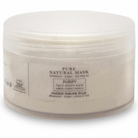 Näomask Diar Argan   Naturaalne Argaaniõli 200 ml