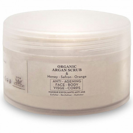 Sejas tonizējošais līdzeklis Diar Argan Atjaunojošs 200 ml