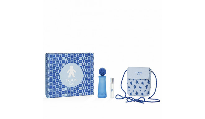 Child's Perfume Set Tous   Kids Boy 3 Pieces