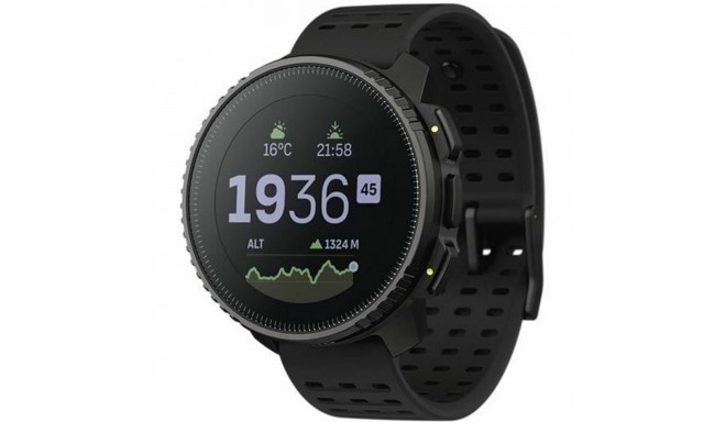 Smartwatch Suunto Vertical 1,4" Black