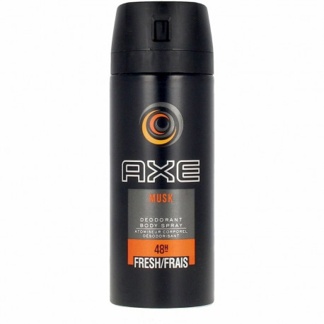 Pihustav deodorant Axe   Musk 150 ml