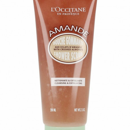 Kooriv kehageel L'Occitane En Provence Almendra 200 ml Mandel