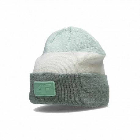 Child Hat 4F HJZ22-JCAD002-47S Multicolour Mint (One size)