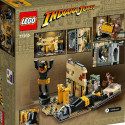 Konstruktsioon komplekt Lego Indiana Jones 77013 The escape of the lost tomb